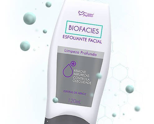 Esfoliante facial biofacies Suave Fragrance