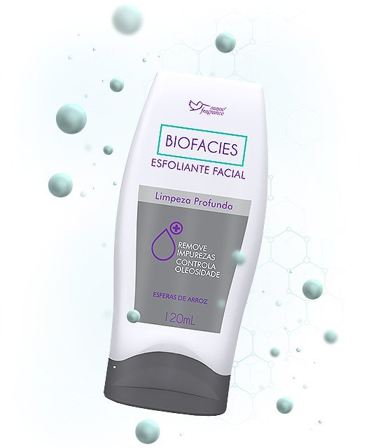 Esfoliante facial biofacies Suave Fragrance