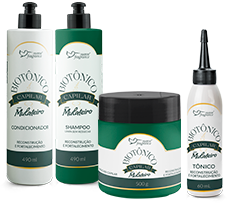 linha completa biotônico